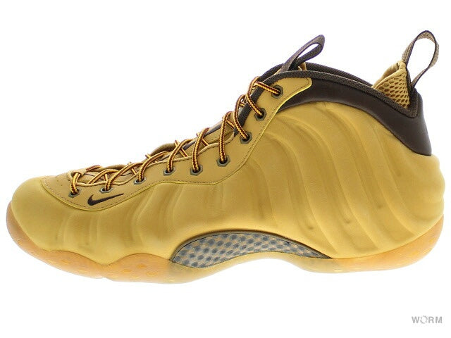 【US11.5】 NIKE AIR FOAMPOSITE ONE PRM 575420-700 【DS】