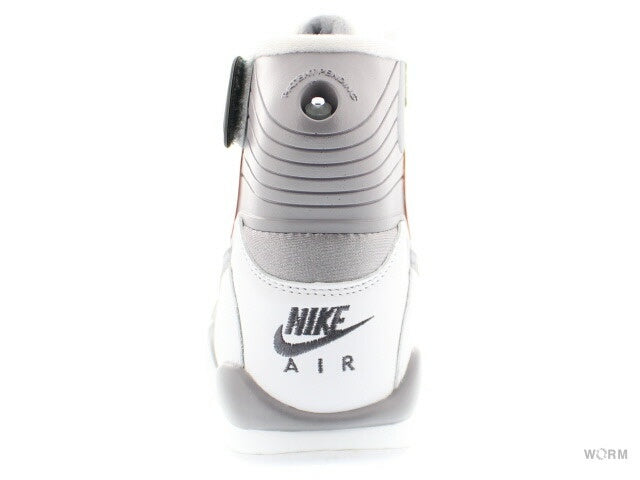 【US11】 NIKE AIR PRESSURE 831279-100 【DS】
