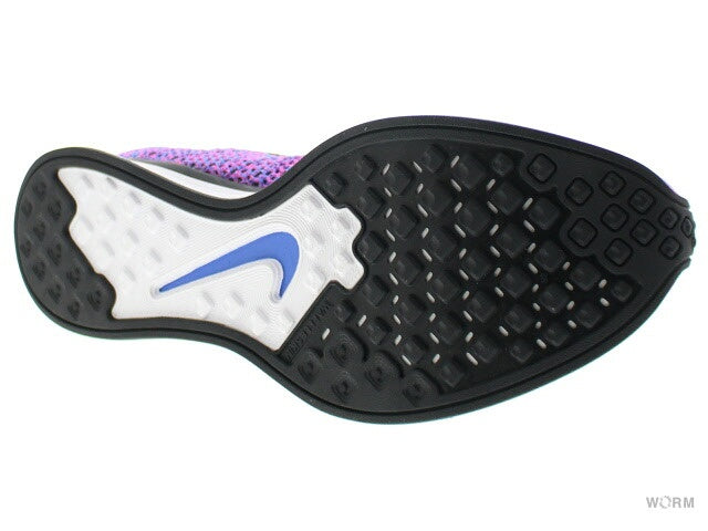 【US12】 NIKE FLYKNIT RACER 526628-400 【DS】