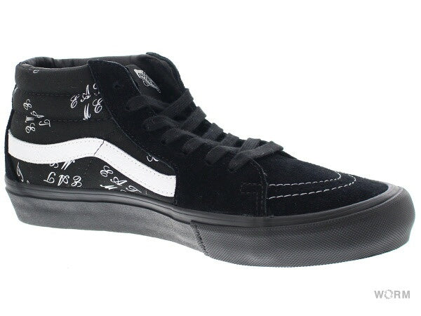 【US11】 VANS SK8-MID PRO VN000SJJJ90 【DS】