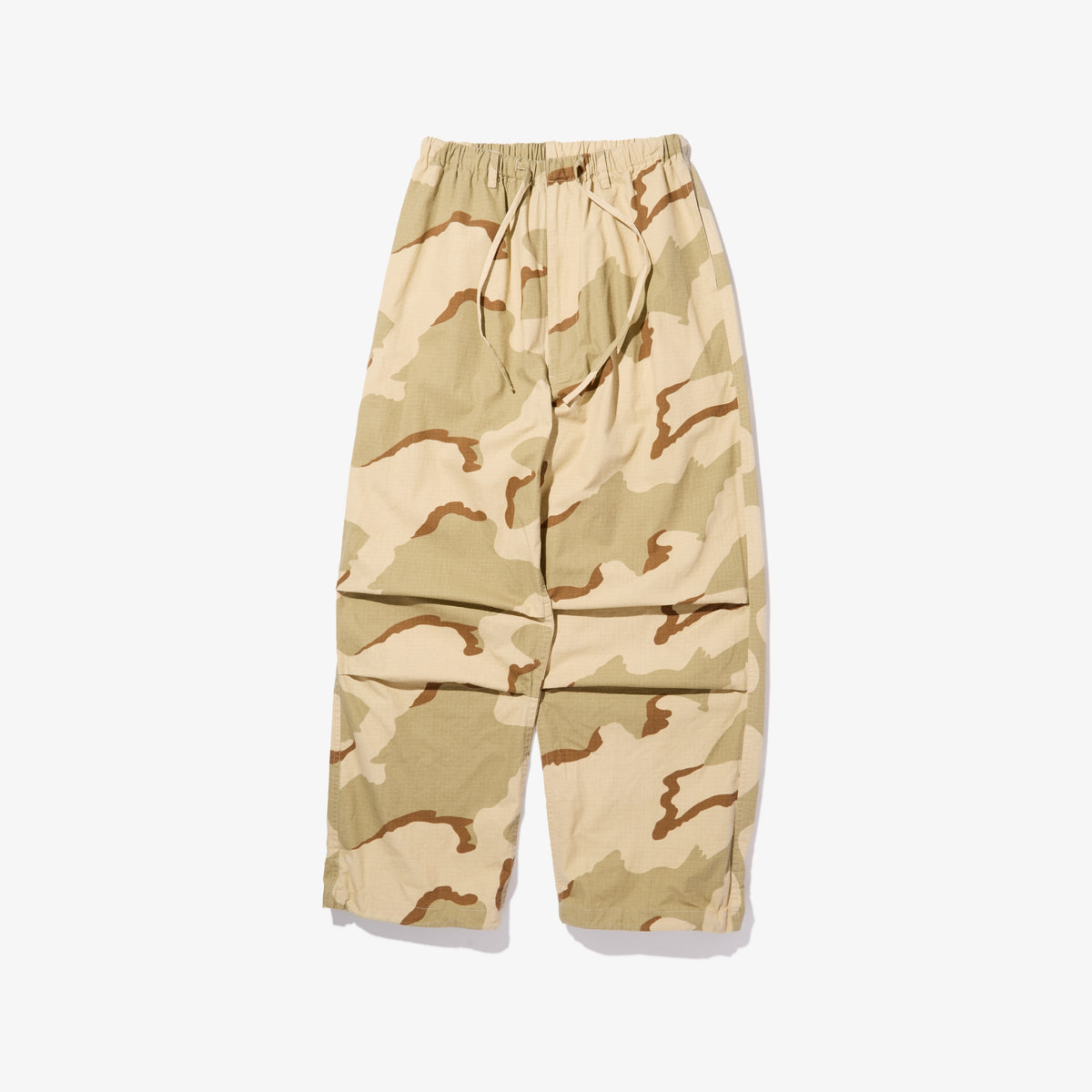 Diaspora skateboards Mil Wide Pants Desert Camo L
