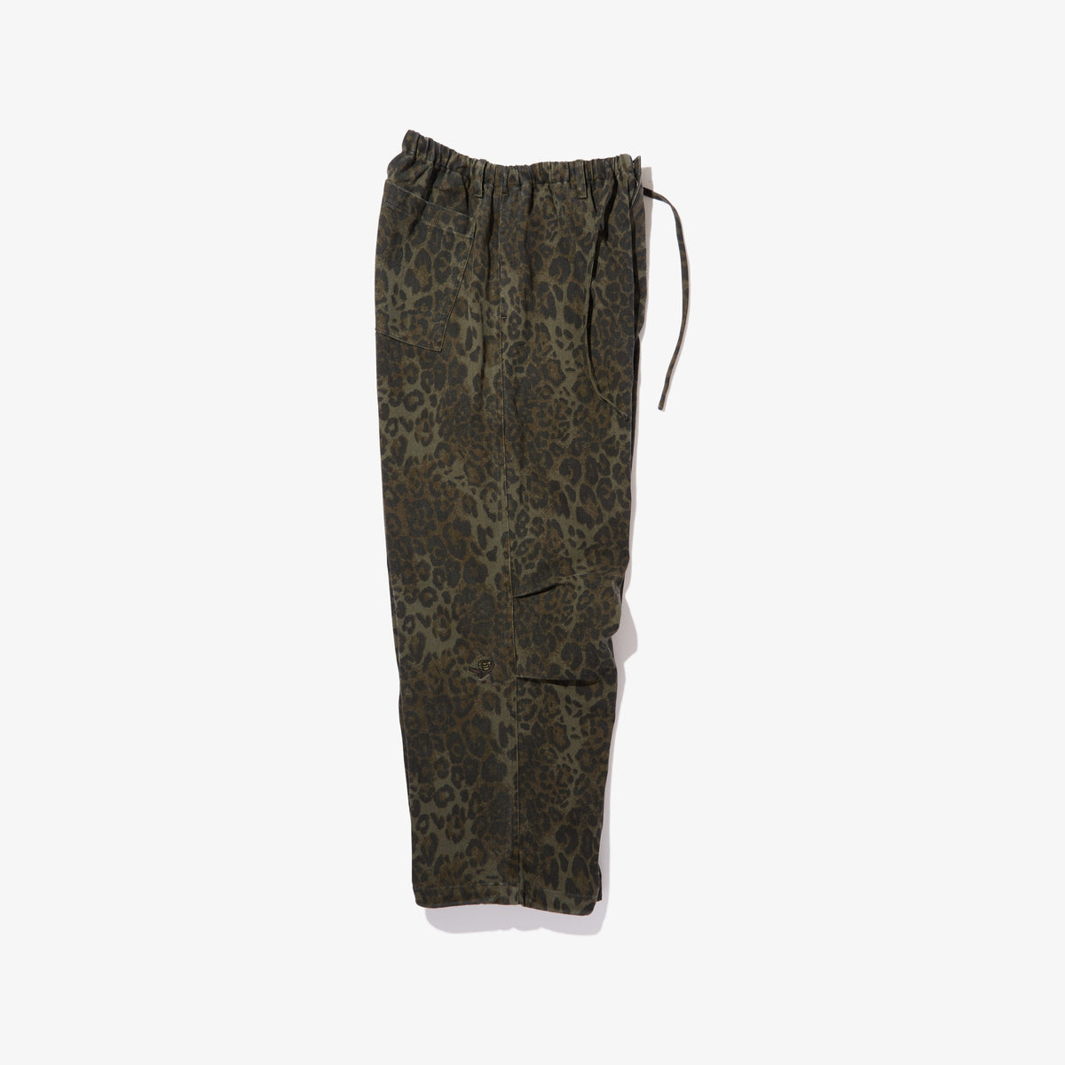 Diaspora skateboards Mil Wide Pants Leopard L