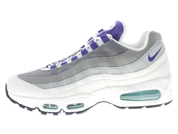 【W US12】 NIKE W AIR MAX 95 BIG BUBBLE HJ5996-100 【DS】