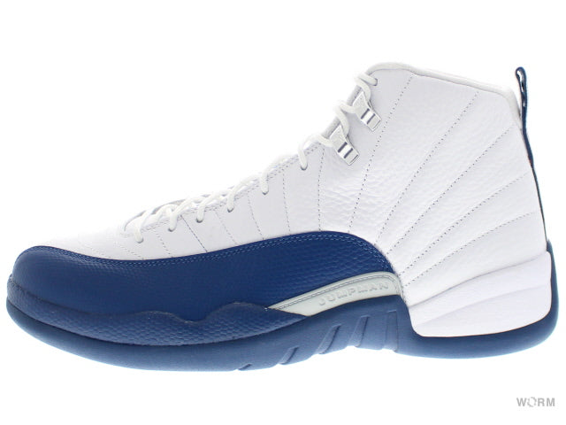 【US11】 AIR JORDAN 12 RETRO French Blue 130690-113 【DS】