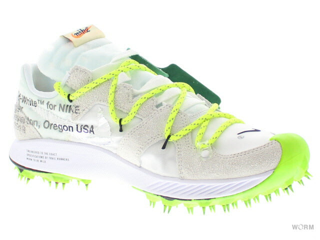 【W US10】 NIKE ZOOM TERRA KIGER 5/OW CD8179-100 【DS】