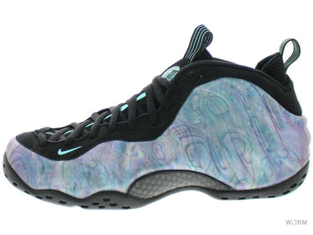 【US11】 NIKE AIR FOAMPOSITE ONE PRM ABALONE 575420-009 【DS】