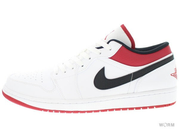 【US9】 AIR JORDAN 1 LOW 553558-118 【DS】