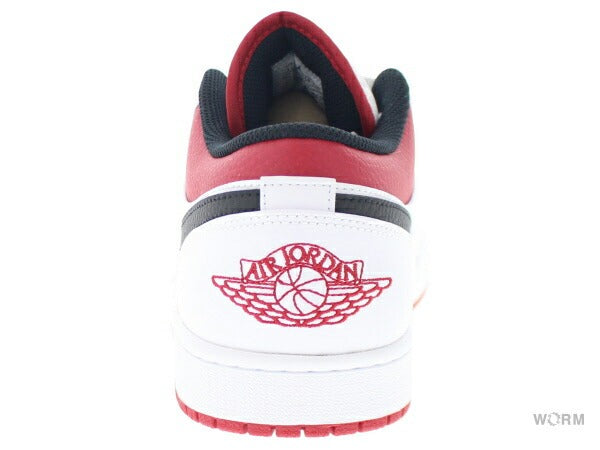 【US9】 AIR JORDAN 1 LOW 553558-118 【DS】