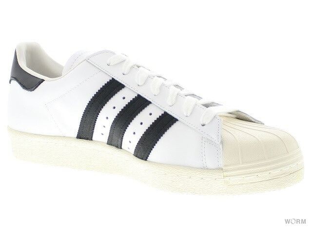 【US9】 adidas SUPERSTAR 80S G61070 【DS】