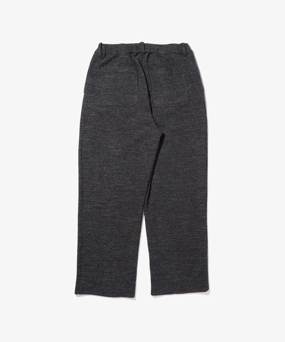 Diaspora skateboards Villa Waffle Trousers Black XL