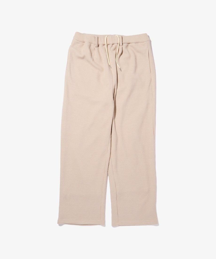 Diaspora skateboards Villa Waffle Trousers Ecru XL