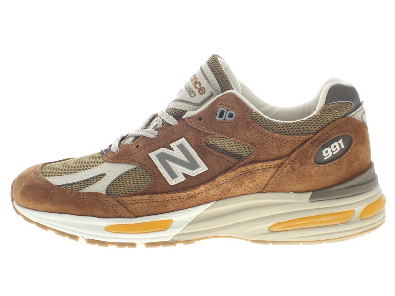 【US9.5】 New Balance U991GB2 【DS】