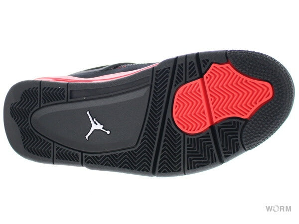 【US8.5】 AIR JORDAN 4 RETRO CT8527-016 【DS】