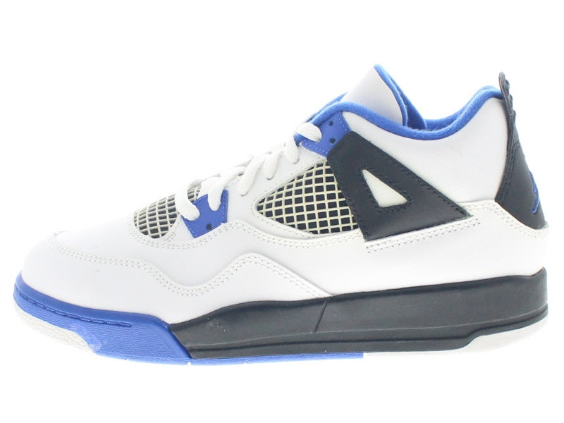 【US2.5Y】 JORDAN 4 RETRO BP 308499-117 【DS】