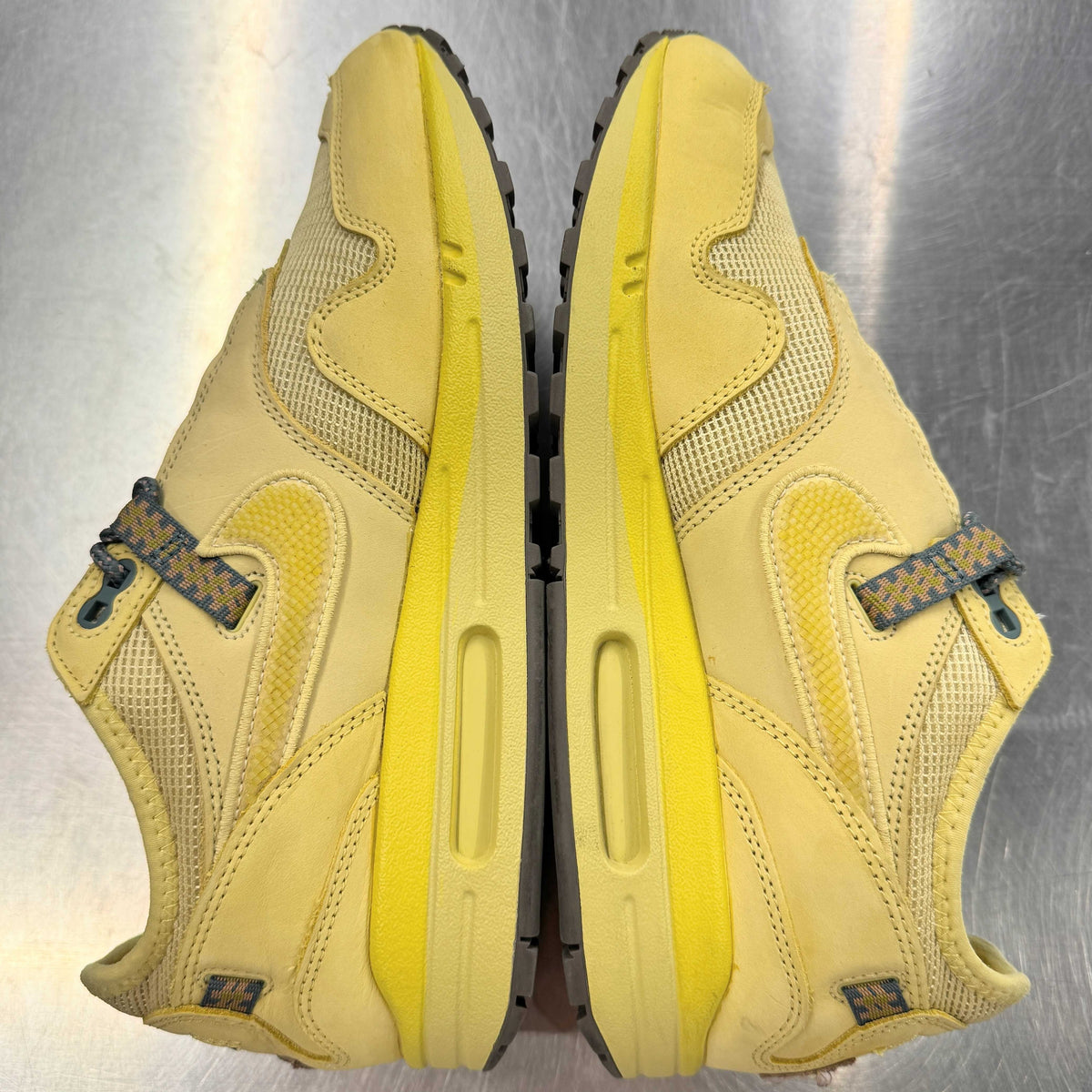 【US8.5】 NIKE AIR MAX 1 / CJ DO9392-700 【USED】