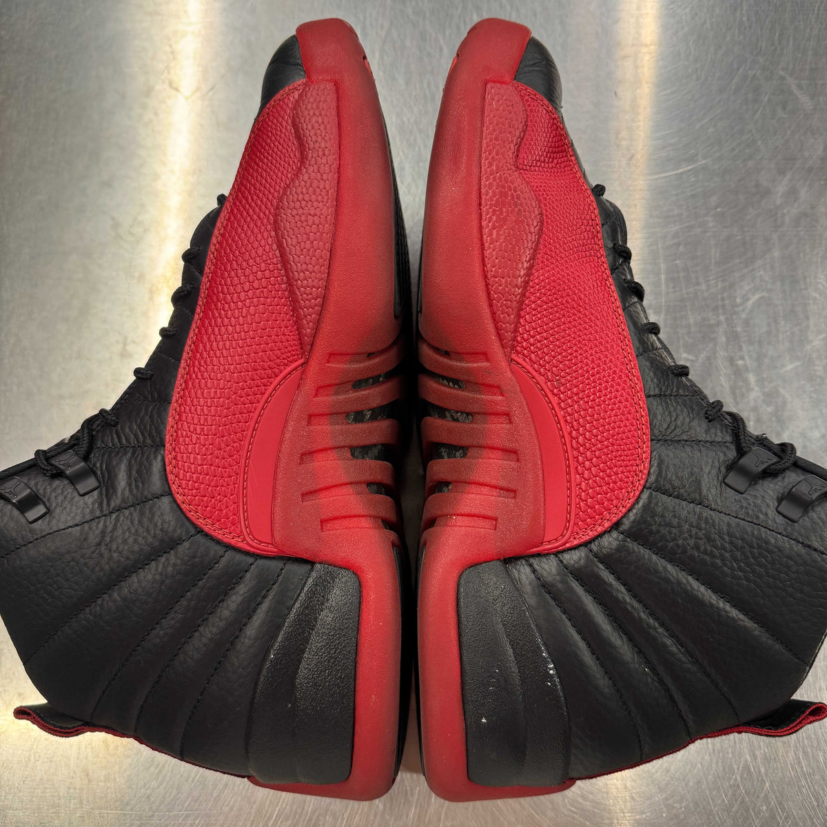 【US12】 AIR JORDAN 12 RETRO Cav Empt CT8013-002 【USED】
