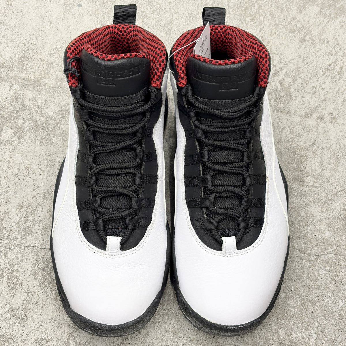 【US9】 AIR JORDAN 10 RETRO 310805-100 【DS】