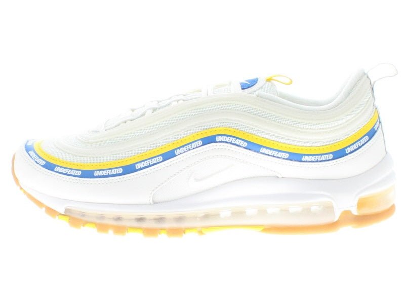【US9】 NIKE AIR MAX 97 / UNDFTD DC4830-100 【DS】