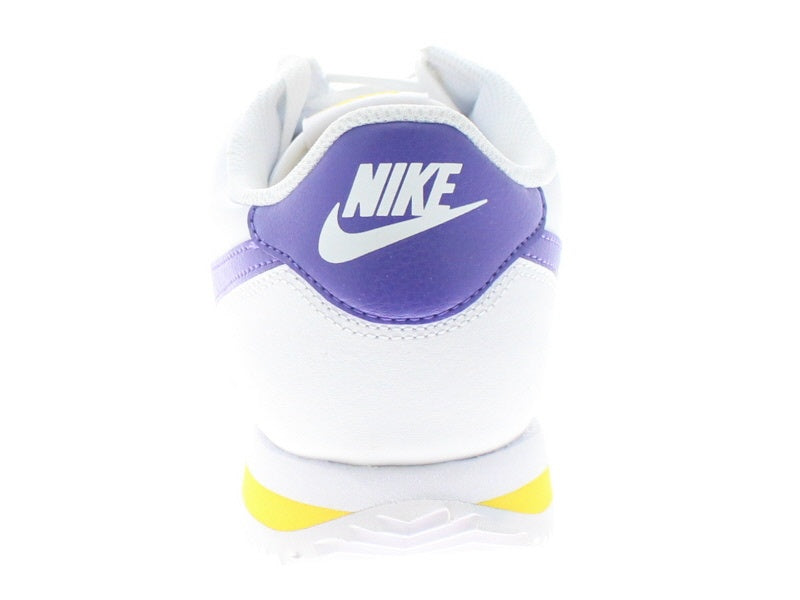 【US8.5】 NIKE CORTEZ Lakers DM4044-106 【DS】