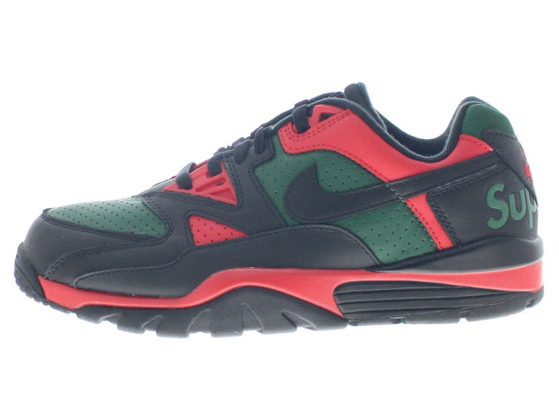 【US9】 NIKE AIR CROSS TRAINER 3 LOW / S Supreme CJ5291-001 【DS】