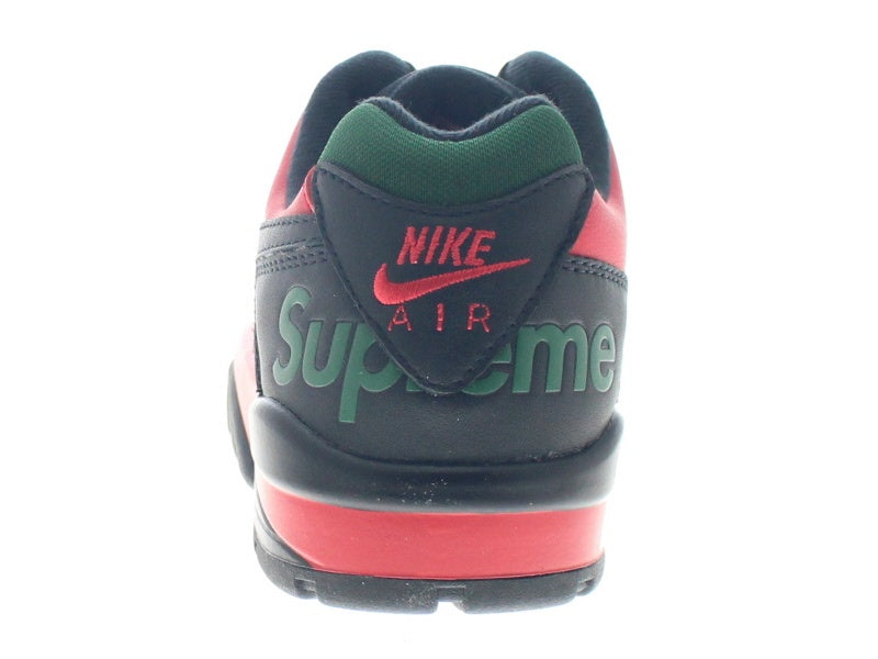 【US9】 NIKE AIR CROSS TRAINER 3 LOW / S Supreme CJ5291-001 【DS】