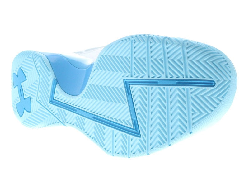 【US9.5】 UNDER ARMOUR CURRY 1 PRNT 3024397-400 【DS】