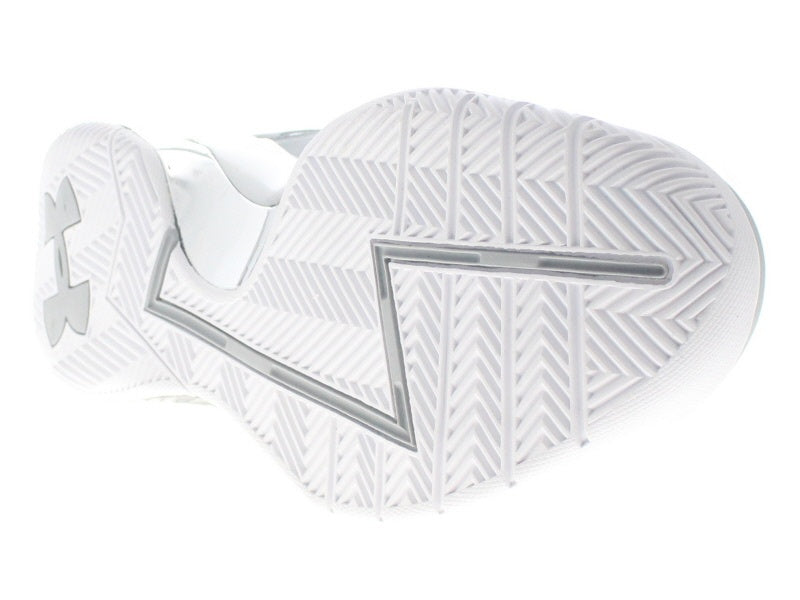 【US9.5】 UNDER ARMOUR UA CURRY 1 RFLCT 3024395-100 【DS】