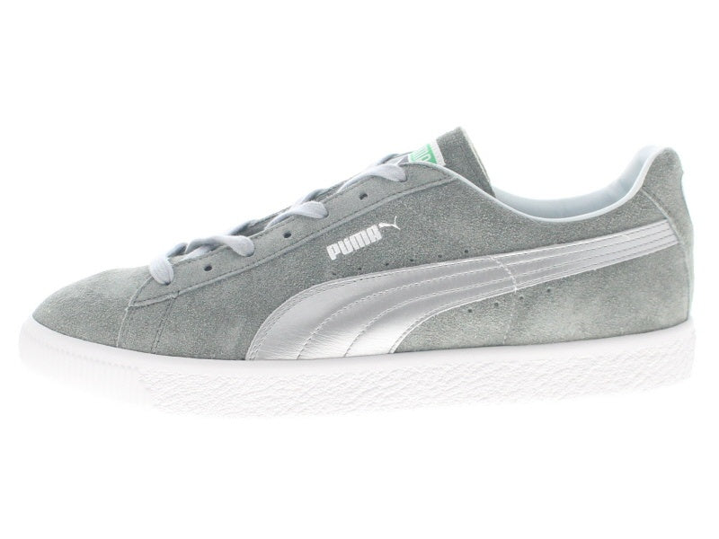【US9】 PUMA SUEDE VTG MIJ SILVER 375905-02 【DS】