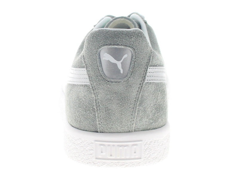 【US9】 PUMA SUEDE VTG MIJ SILVER 375905-02 【DS】