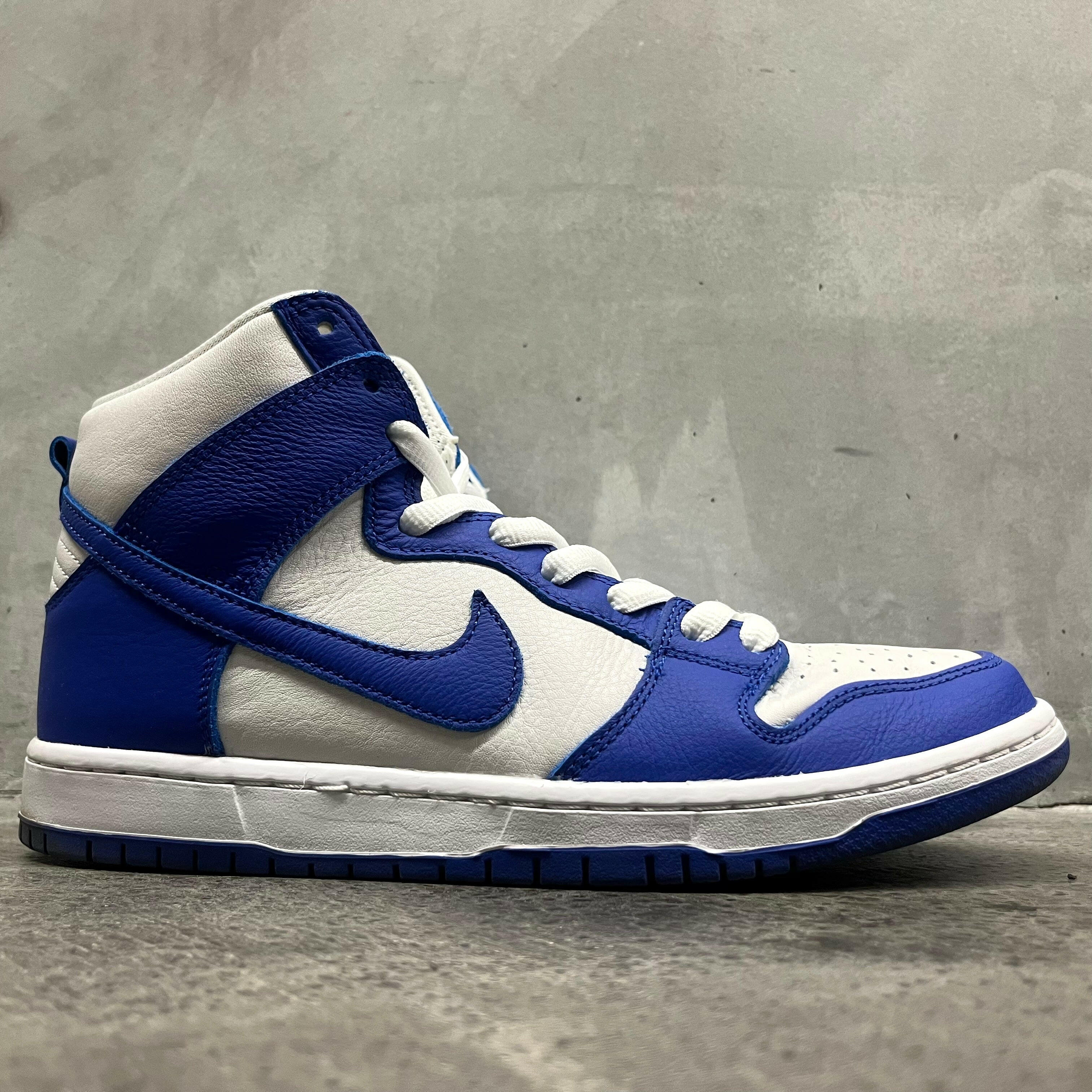 NIKE SB DUNK HIGH ナイキエスビーダンク 26.5cm USED - スケートボード