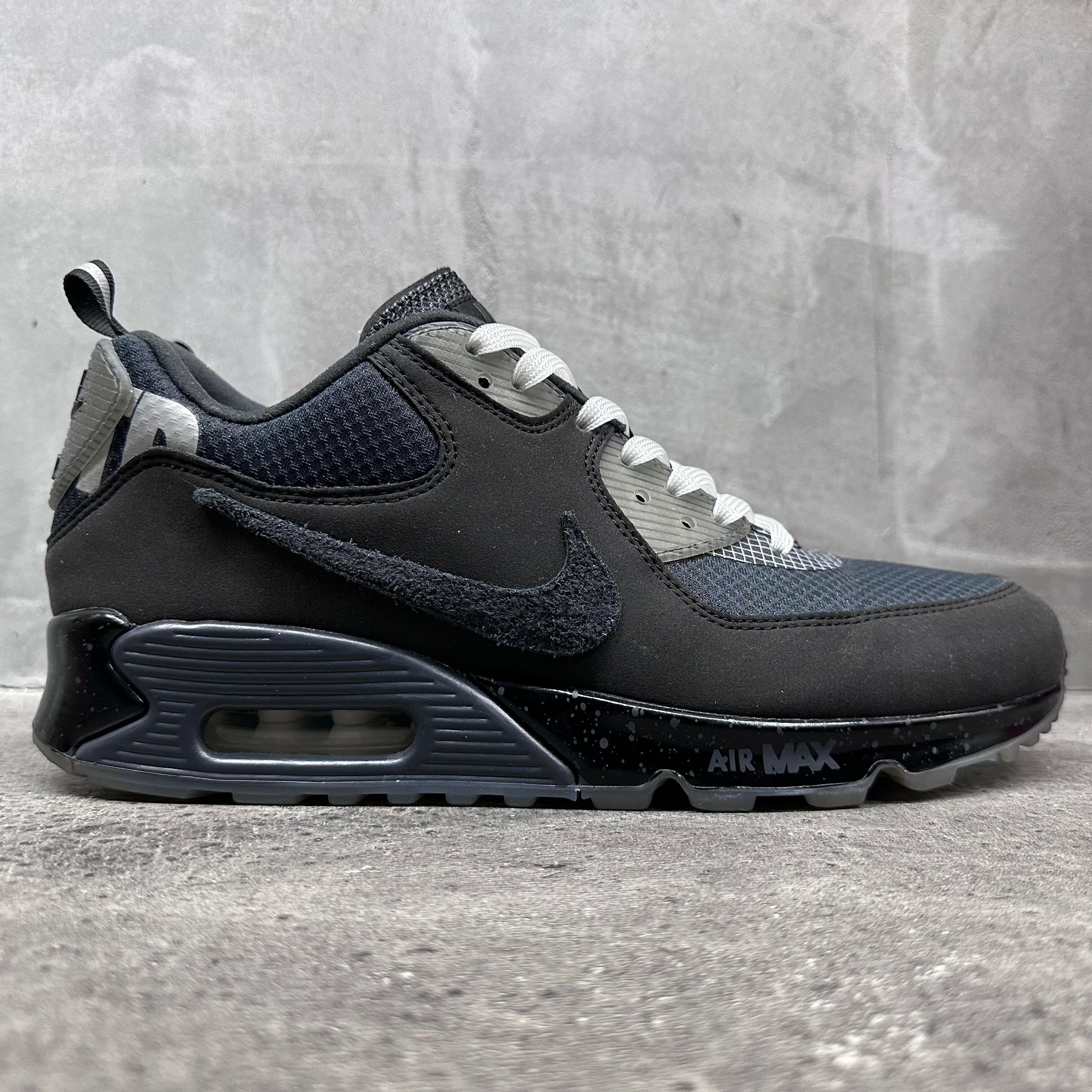 【US9】AIR MAX 90 / UNDFTD CQ2289-002