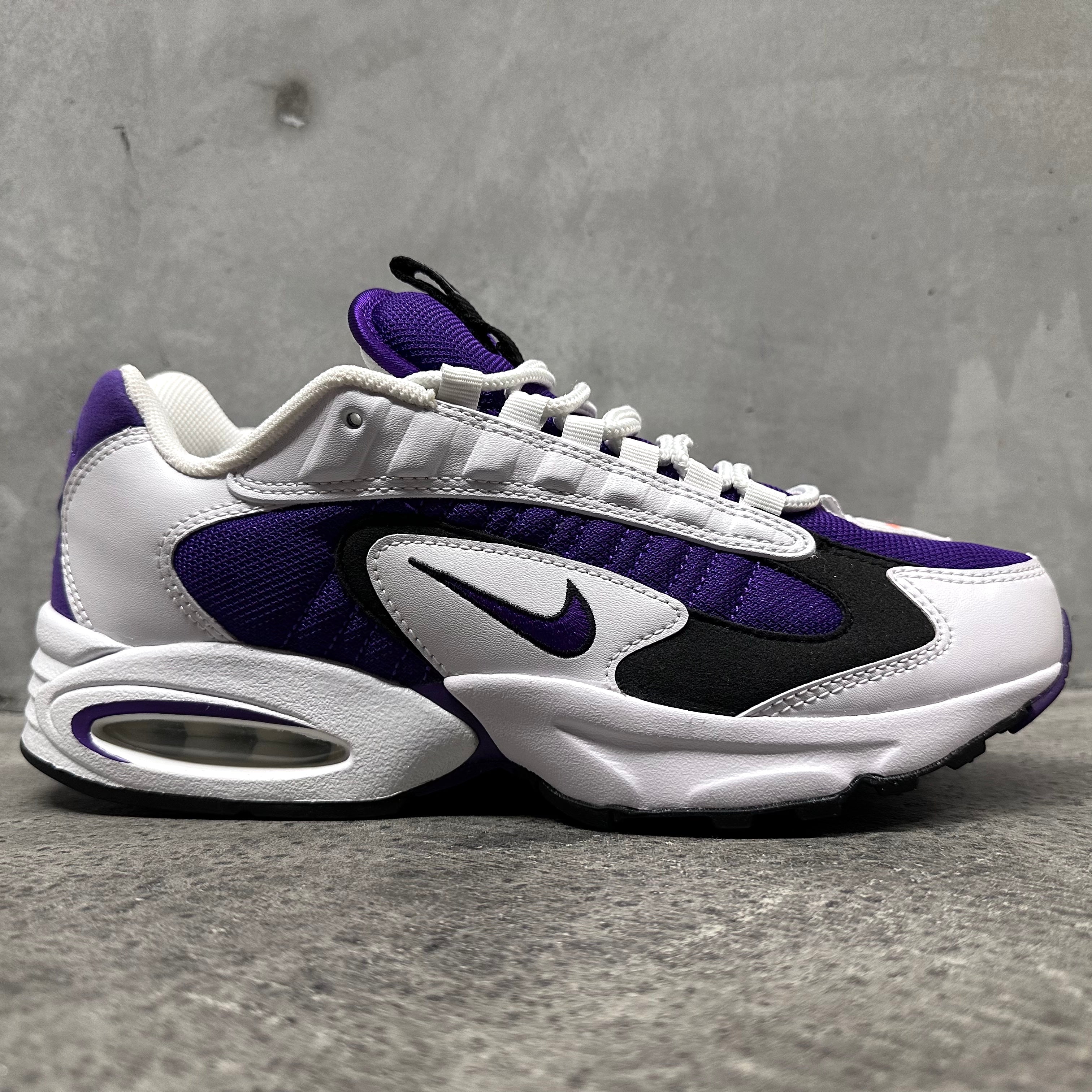 Air max clearance voltage purple