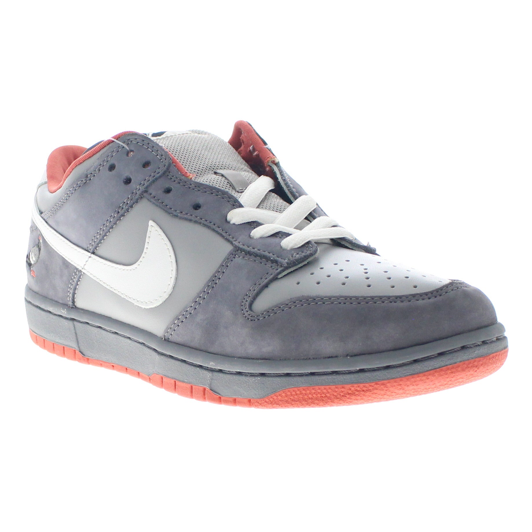 Nike Dunk Low Pro SB “Staple Pigeon”
