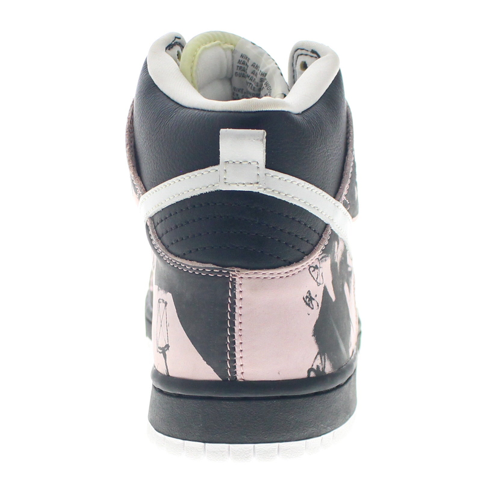 Archives image Nike Dunk High Pro SB “UNKLE”