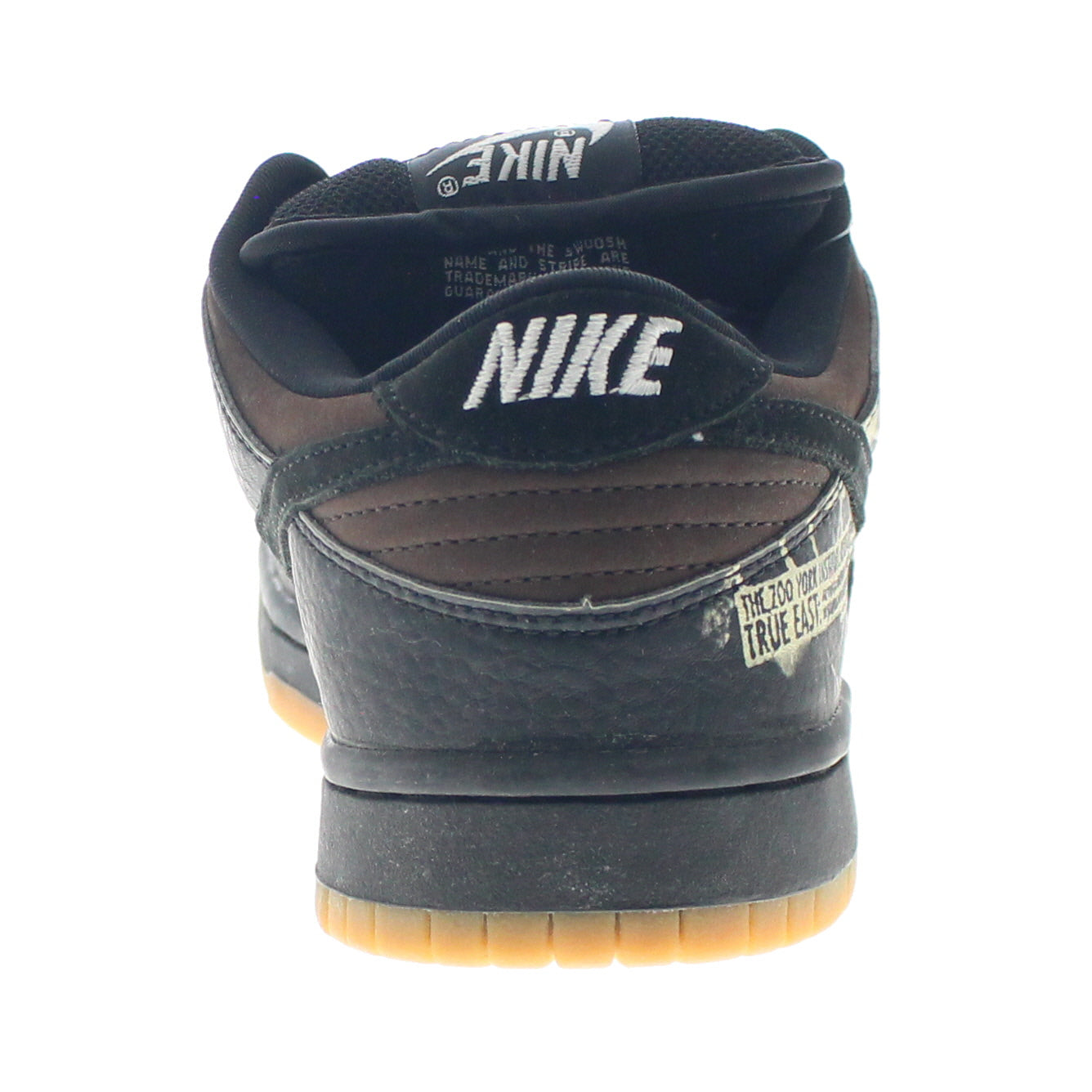 Archives image Nike Dunk Low Pro SB “Zoo York”