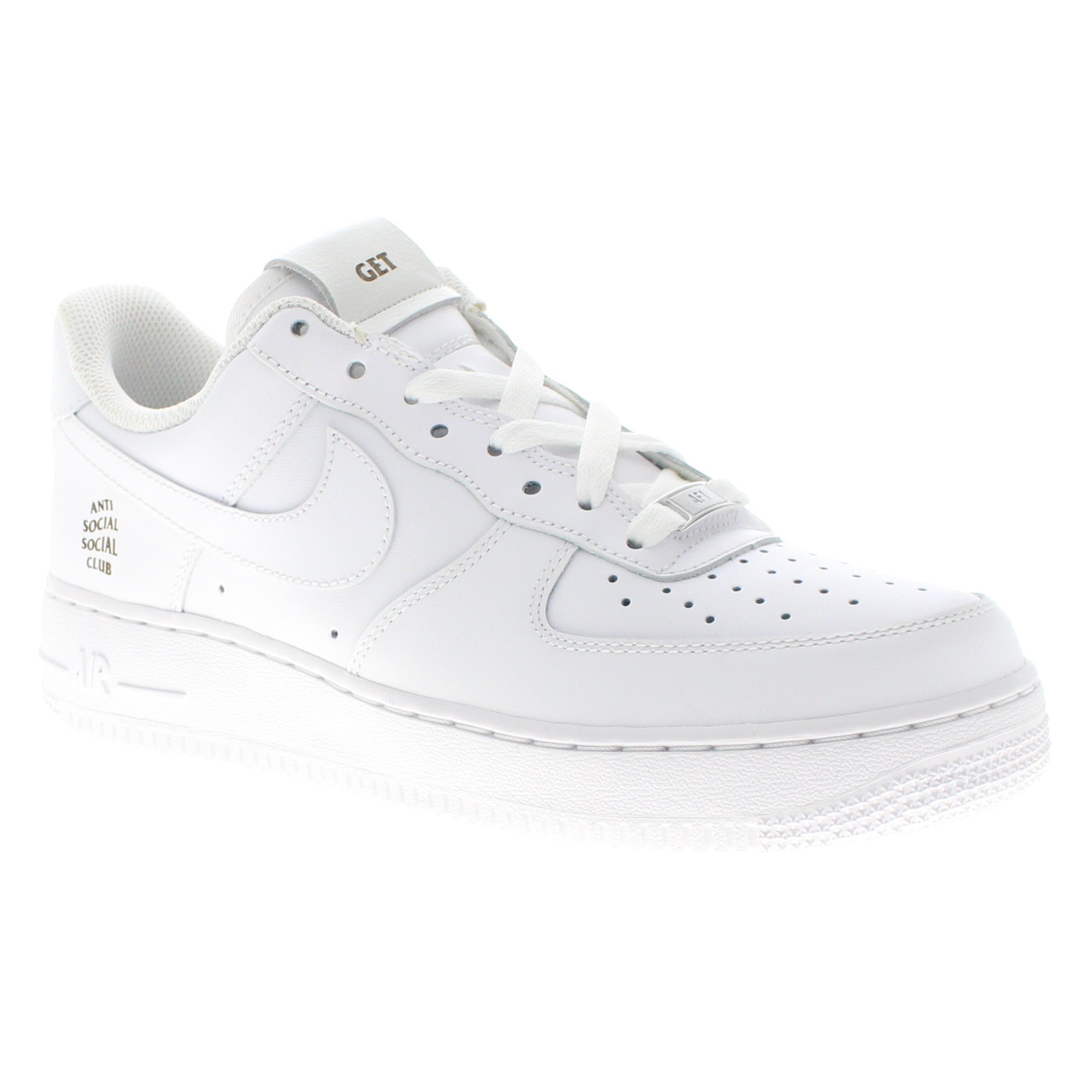 Archives image Nike Air Force 1 Low “Anti Social Social Club”