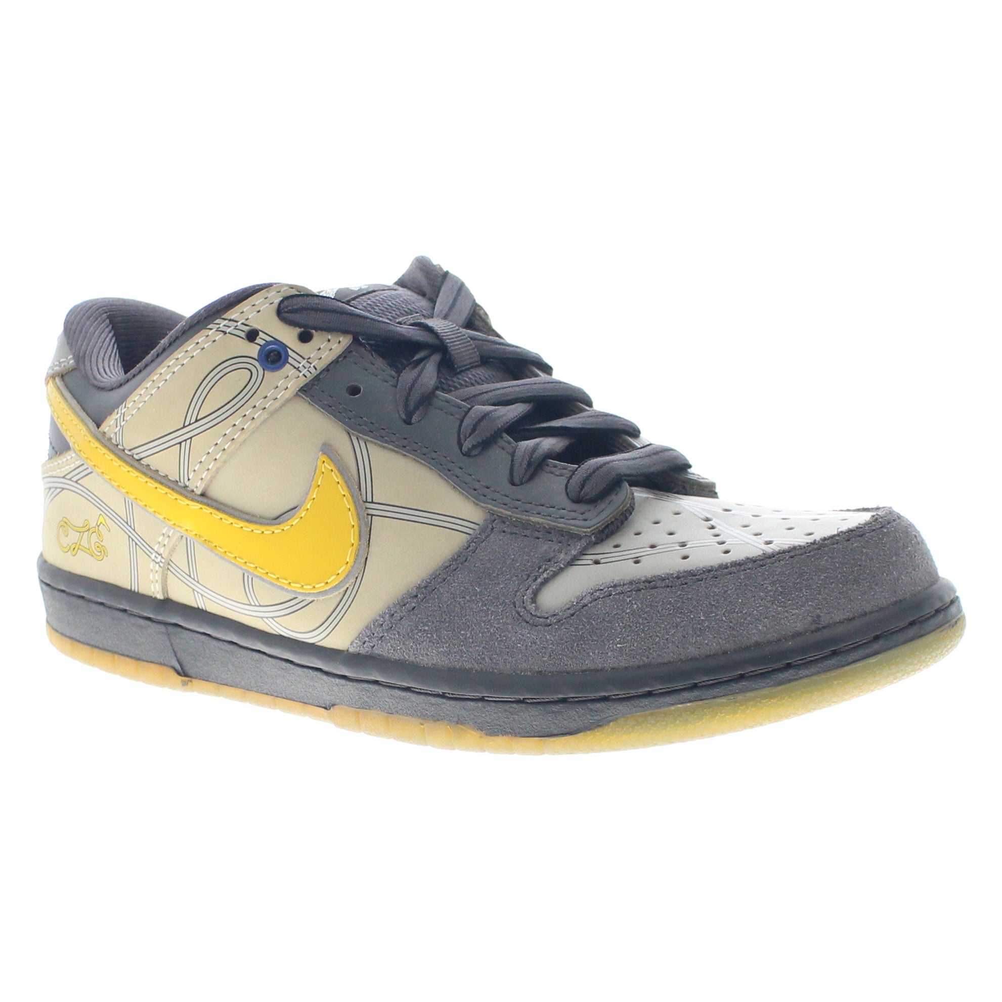 Nike SB Dunk Low Premium "Brazil BCS3"