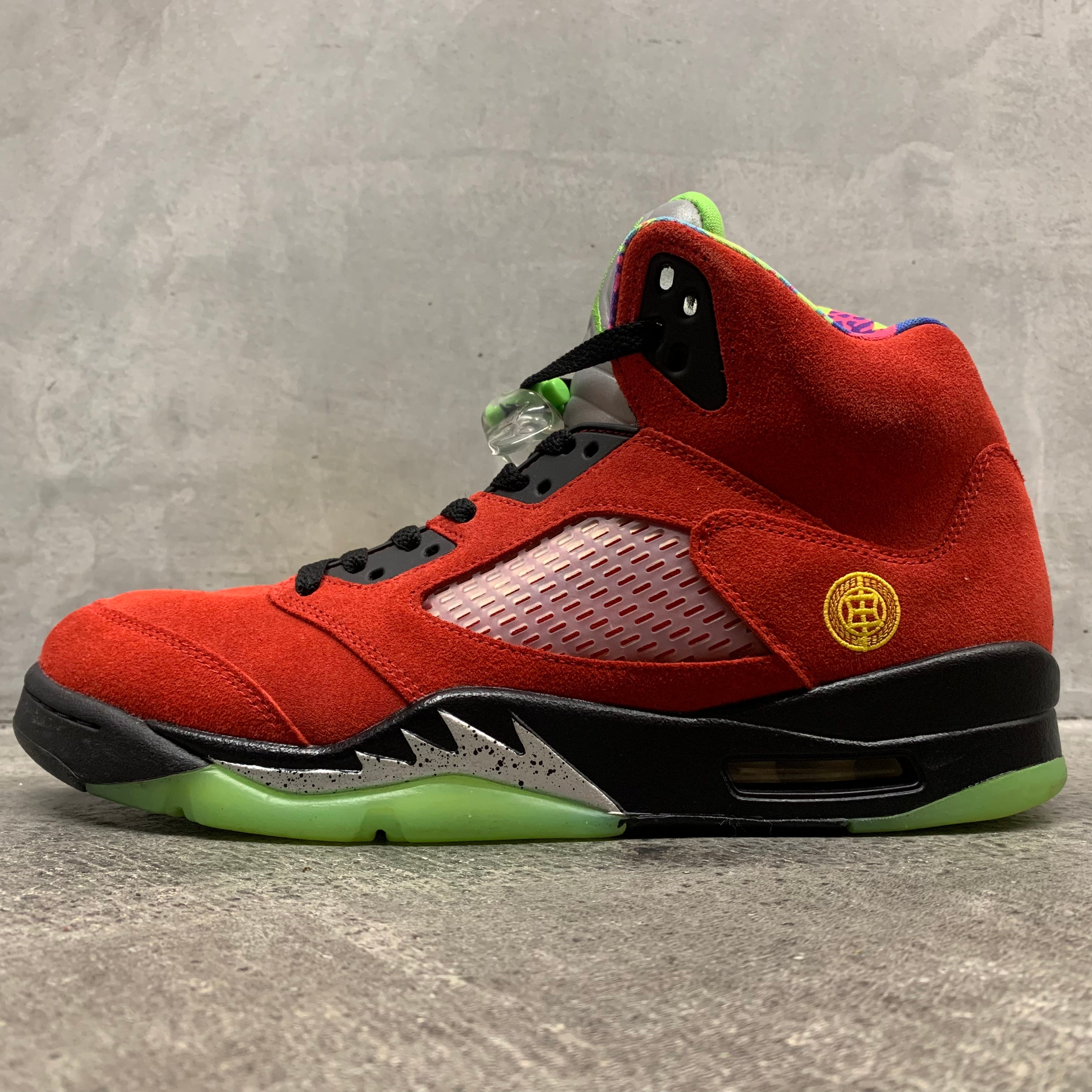 US10.5】AIR JORDAN 5 RETRO 