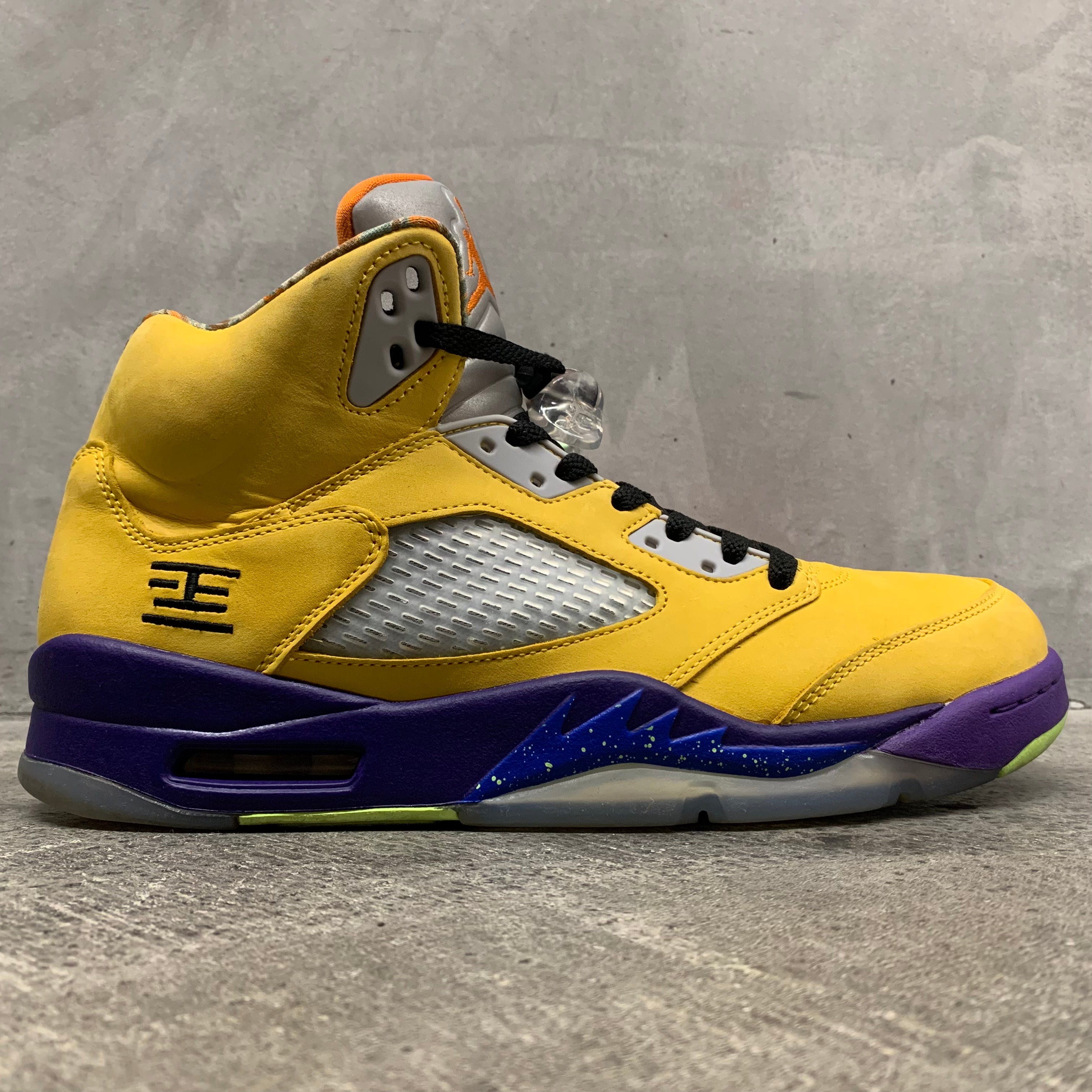 【US10.5】AIR JORDAN 5 RETRO 