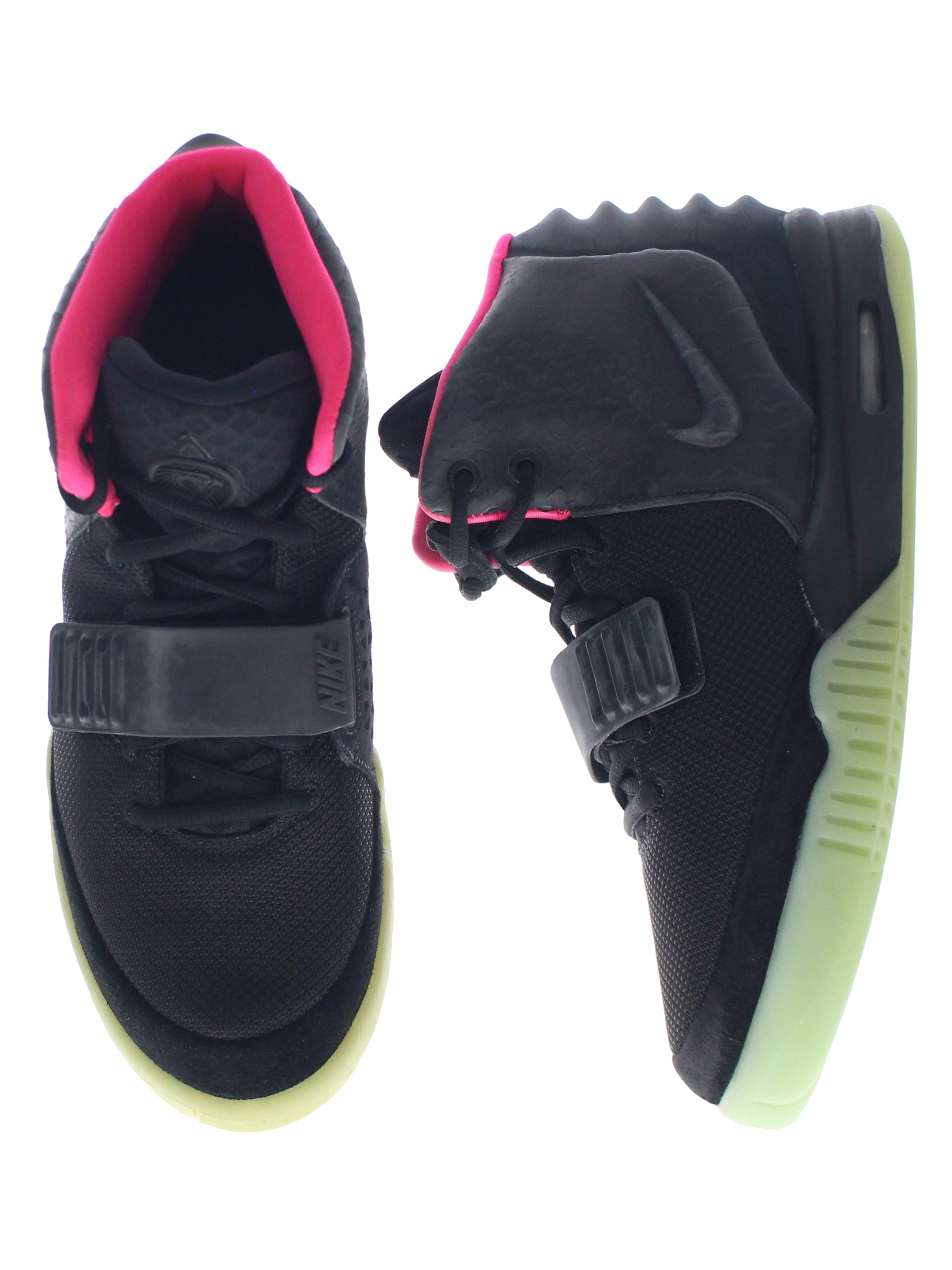 Nike Air Yeezy 2 “Solar Red”