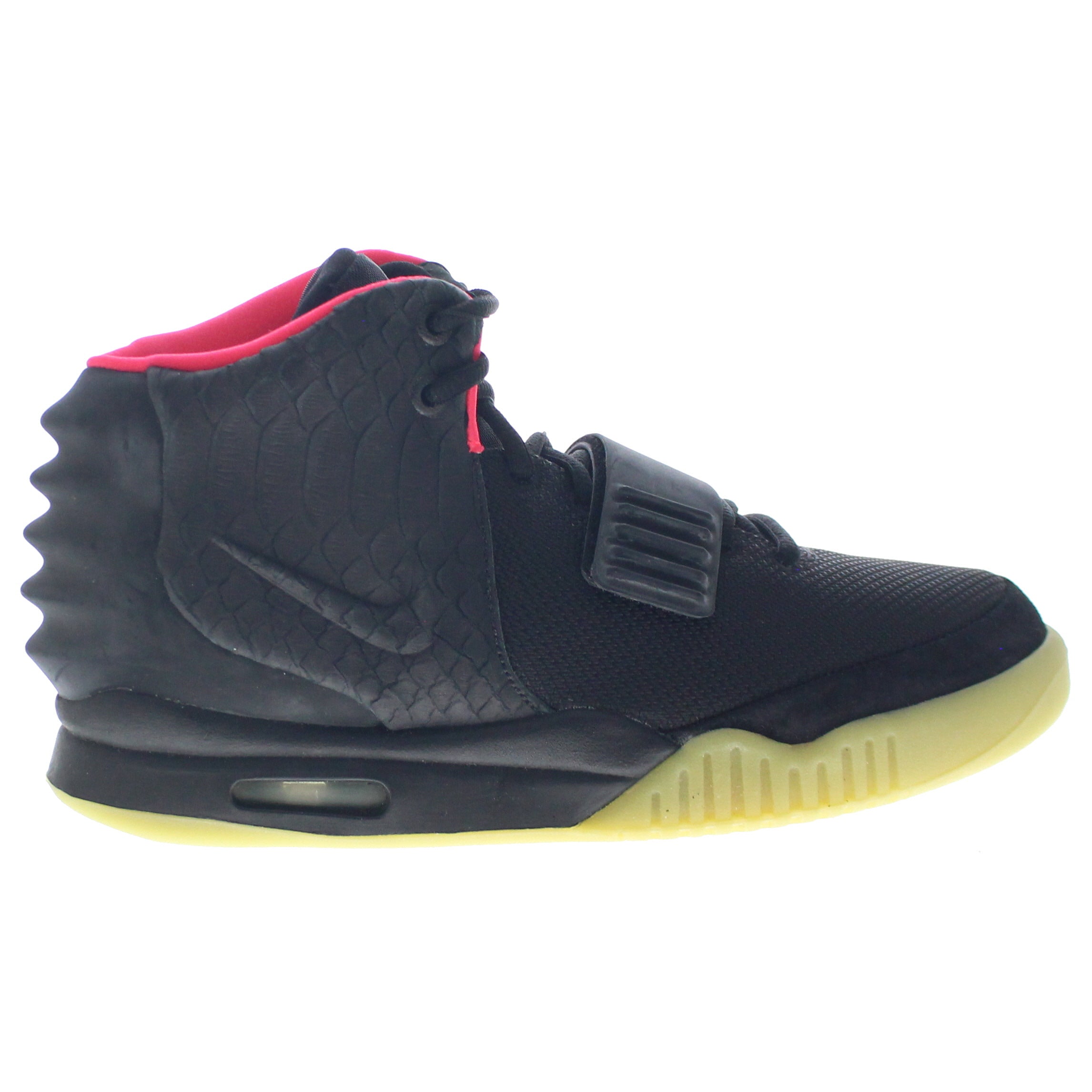 Archives image Nike Air Yeezy 2 “Solar Red”