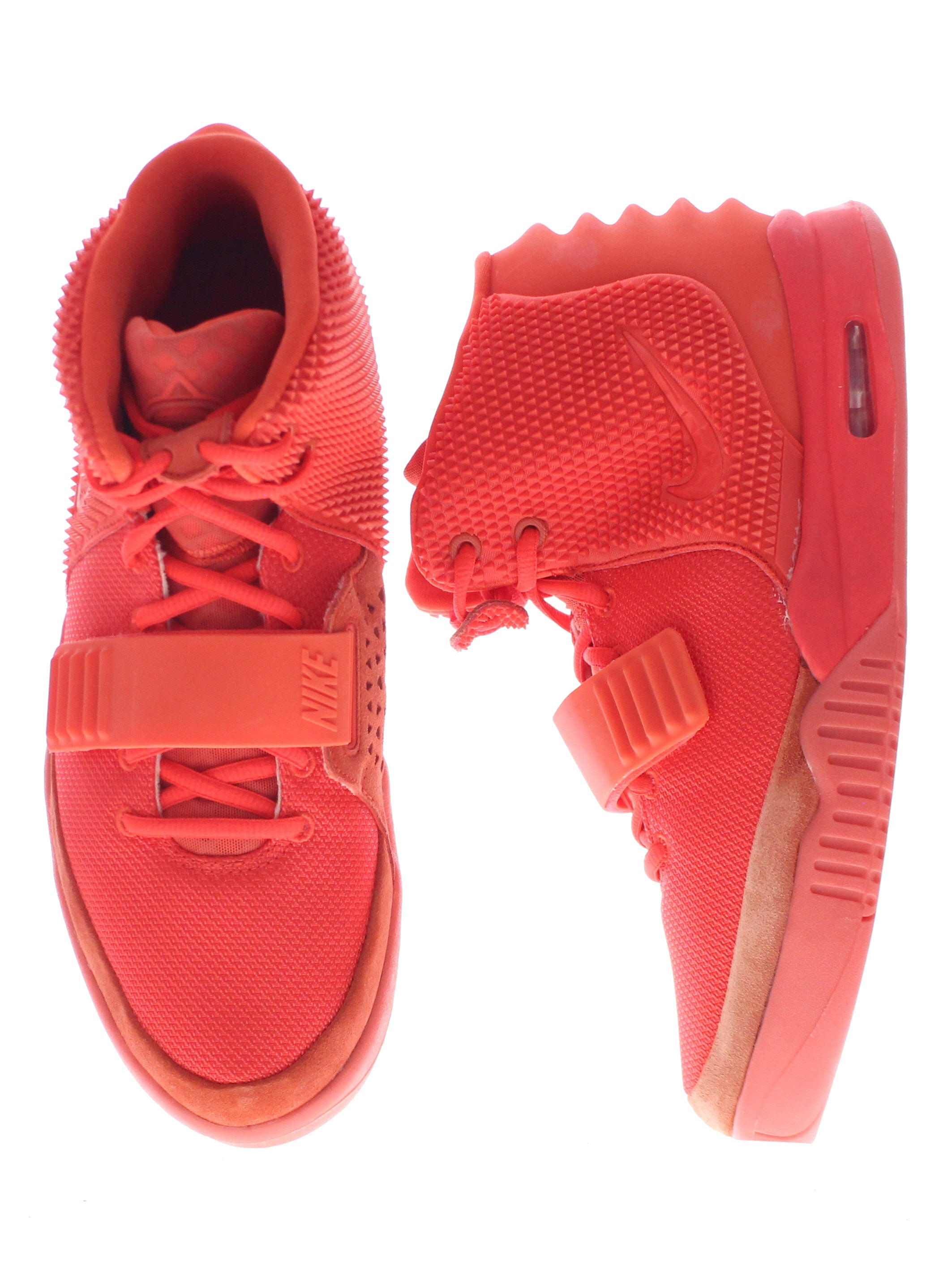 Nike Air Yeezy 2 “Red October”