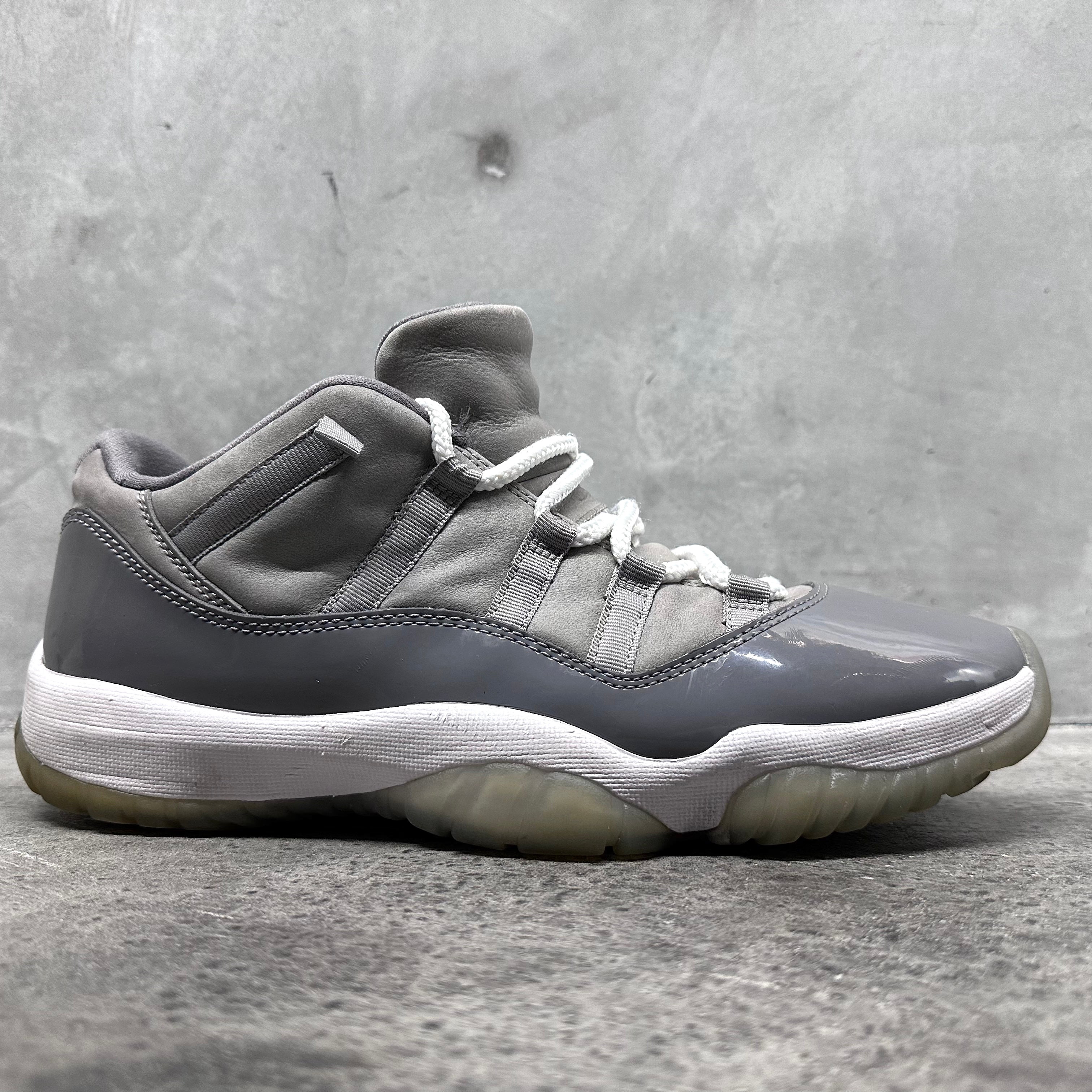 【US10】AIR JORDAN 11 RETRO LOW 