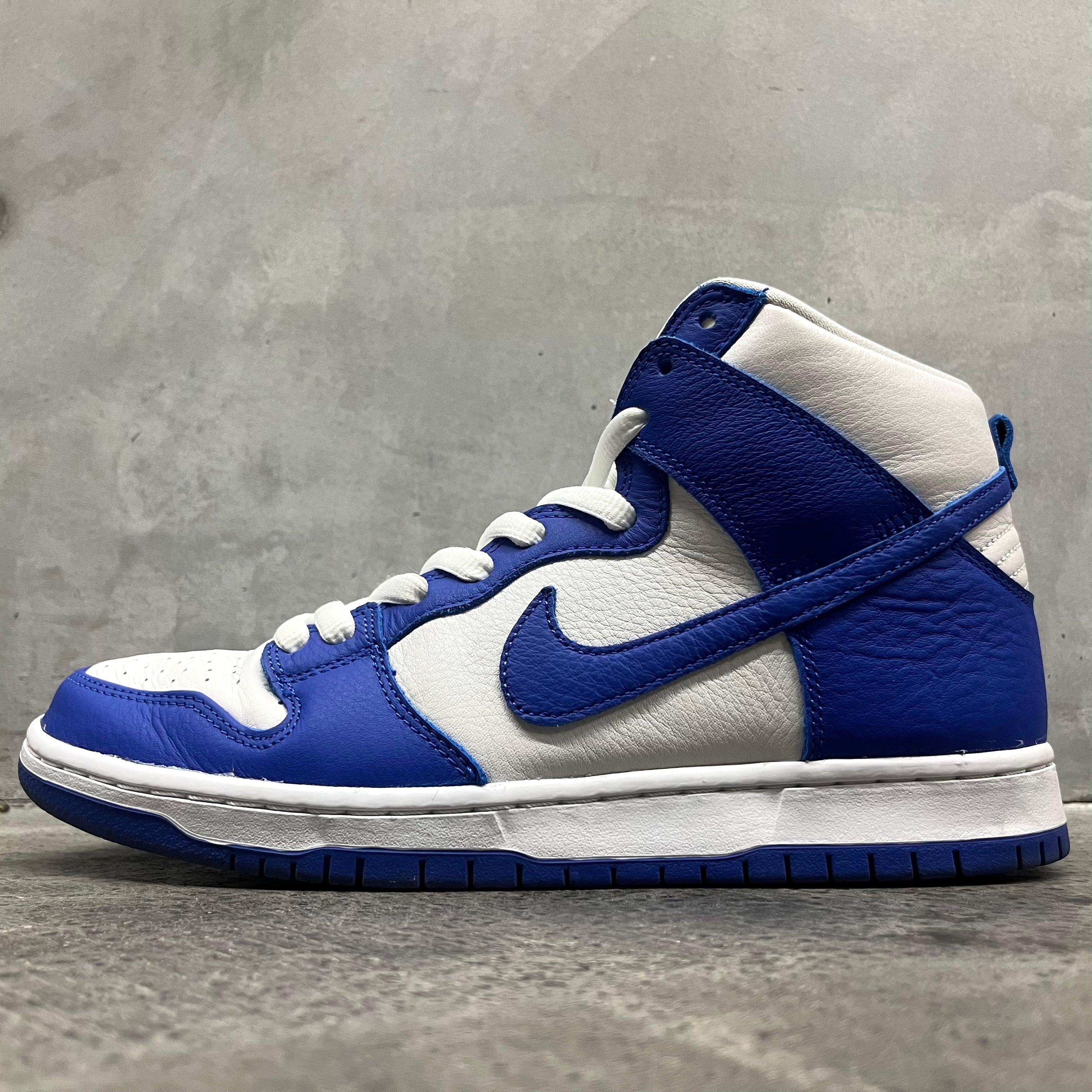 US9.5】NIKE SB DUNK HIGH PRO ISO DH7149-400