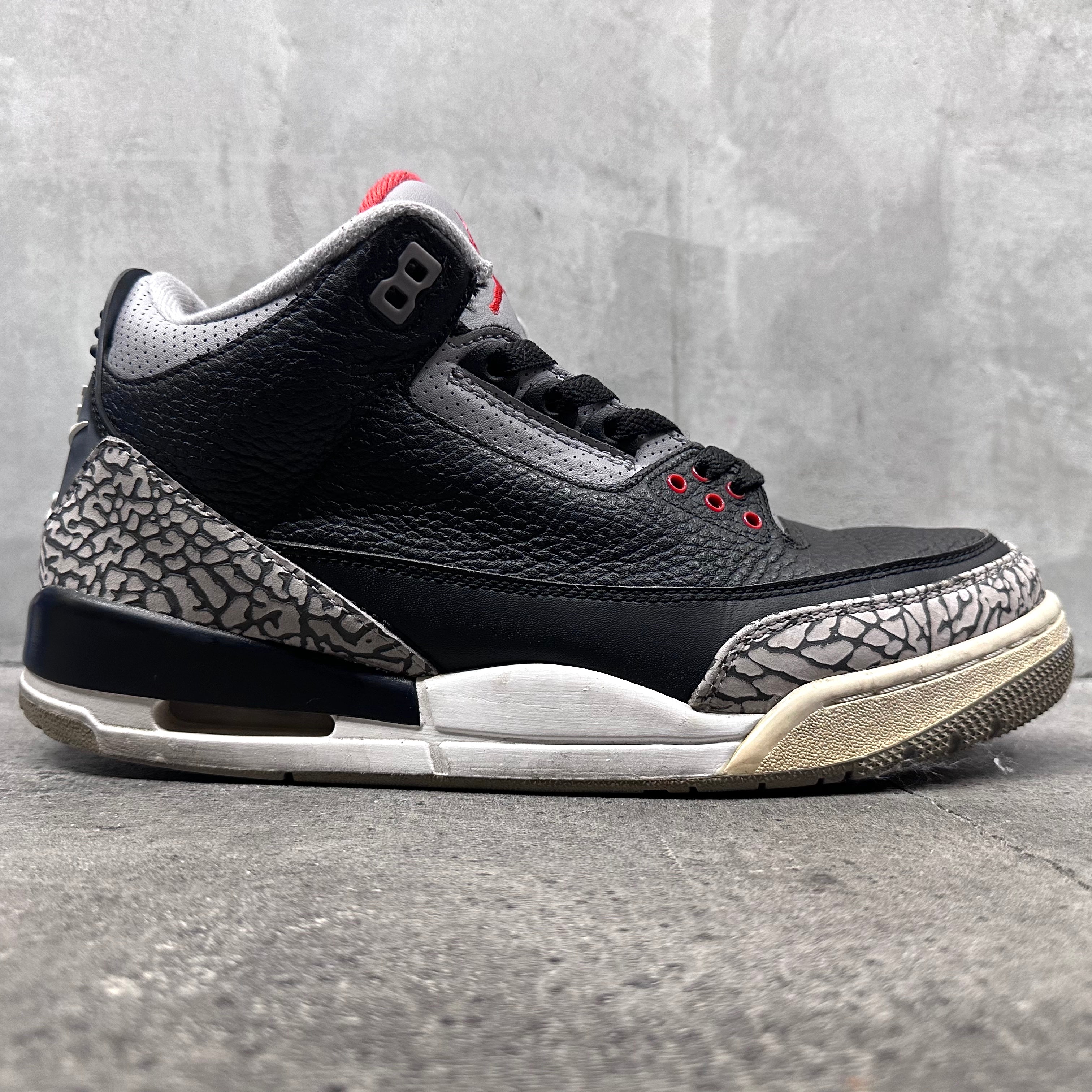 jordan 3 retro og cement