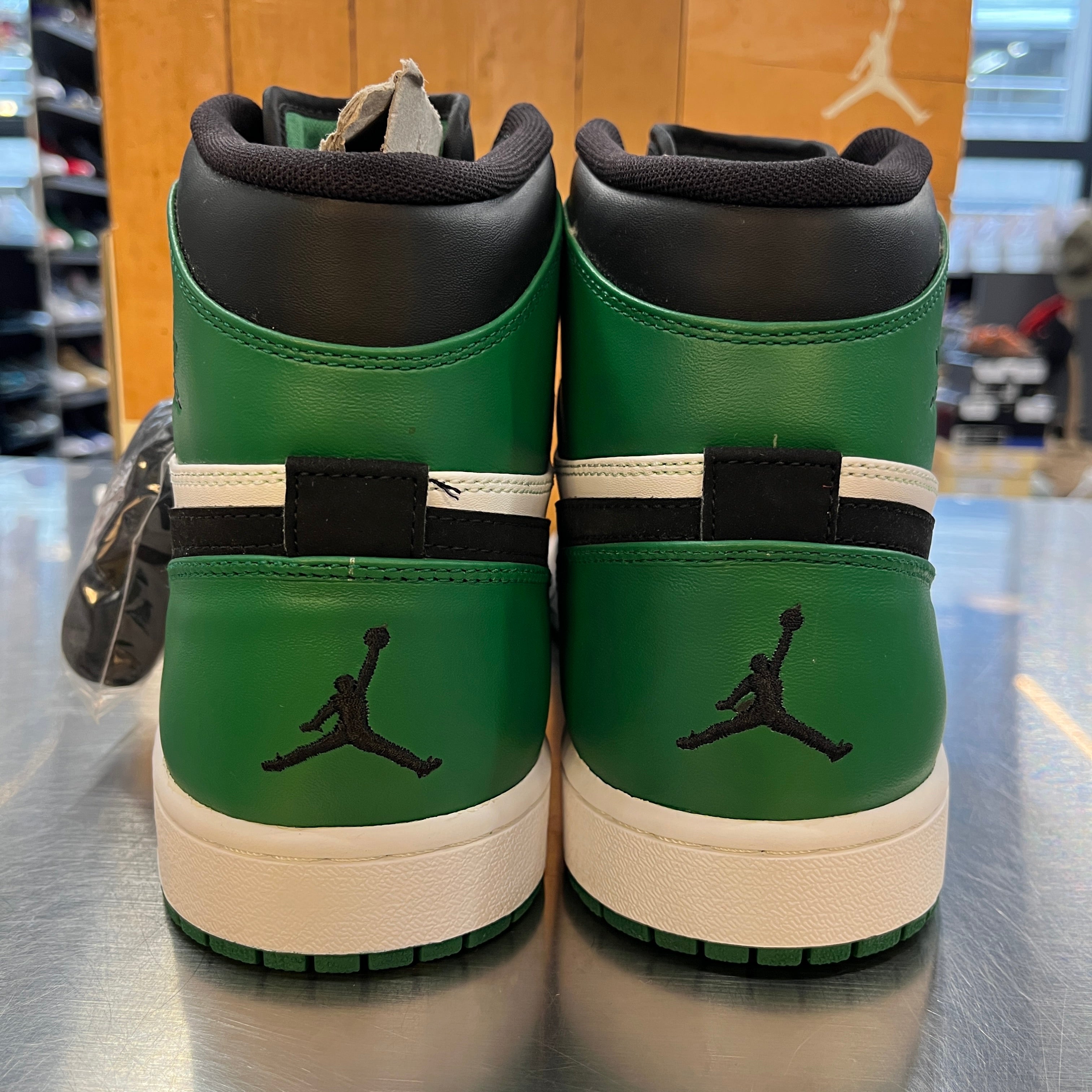 Celtics air outlet jordan 1