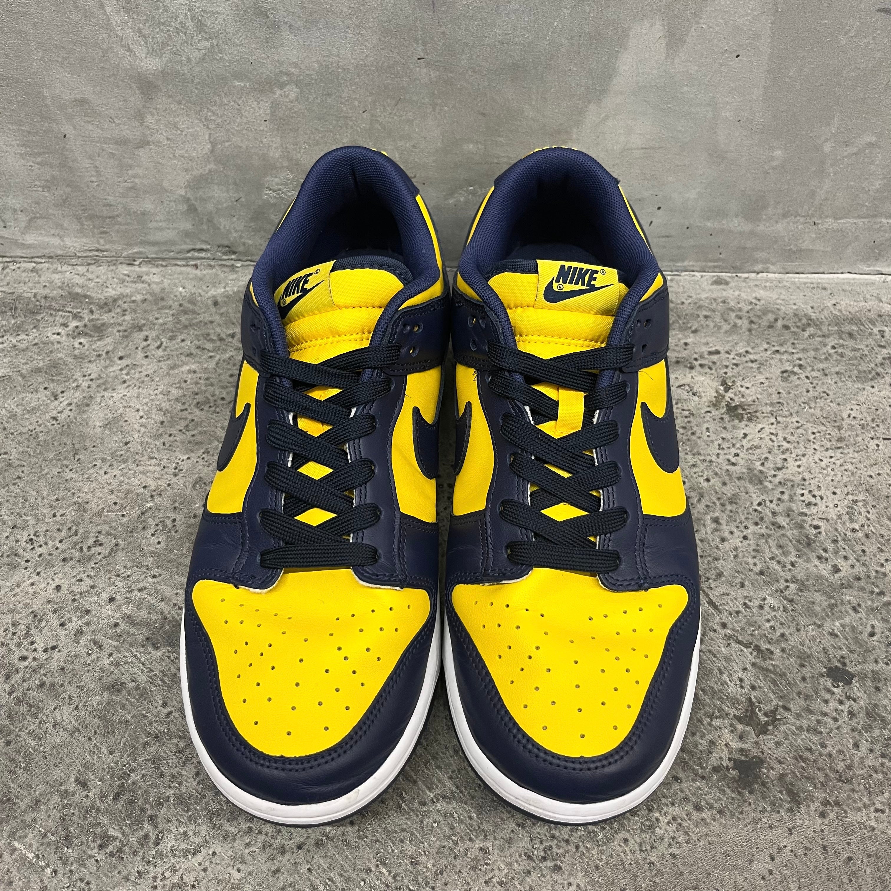 US9.5】NIKE DUNK LOW RETRO DD1391-700