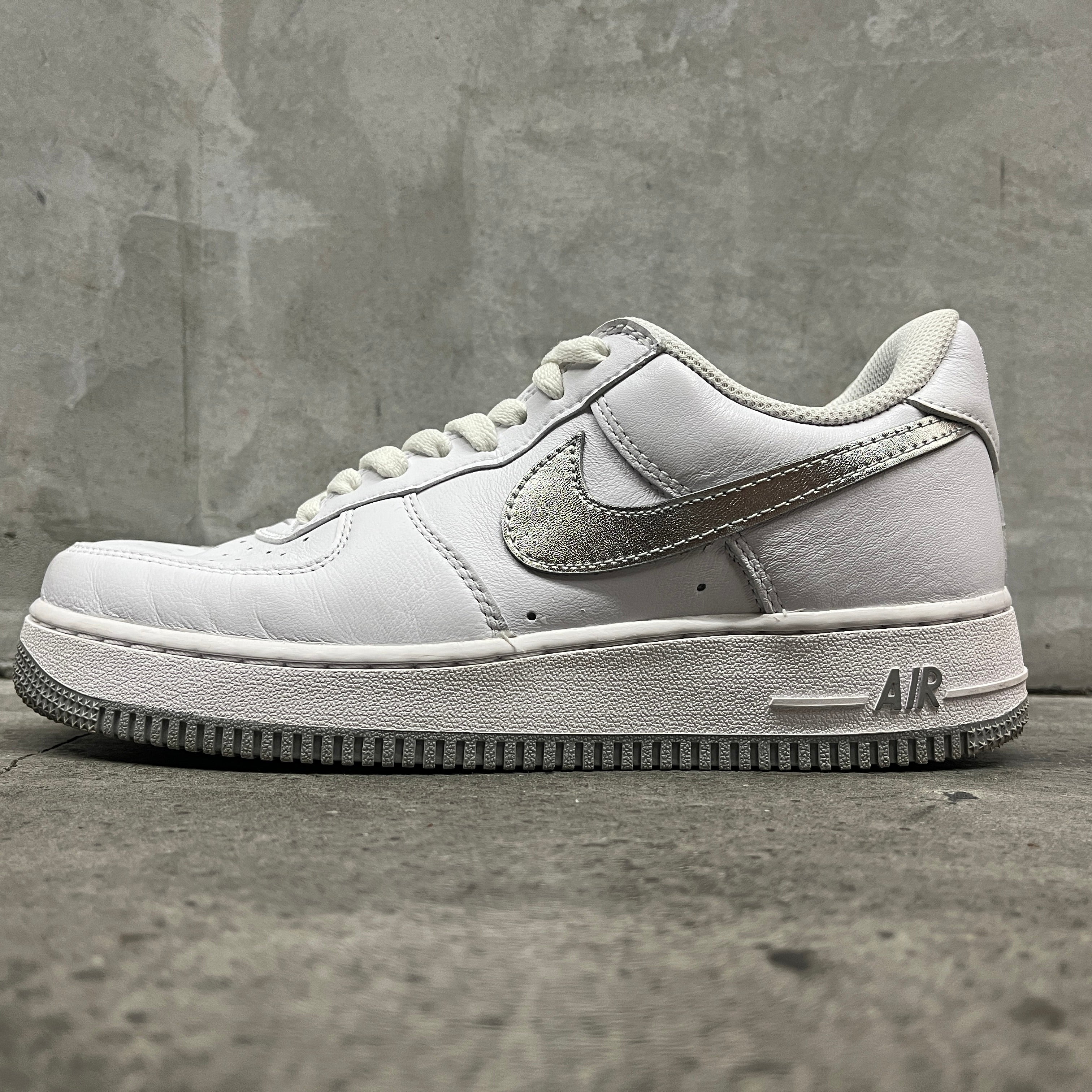 【US7.5】AIR FORCE 1 LOW RETRO "Color of the Month" DZ6755-100