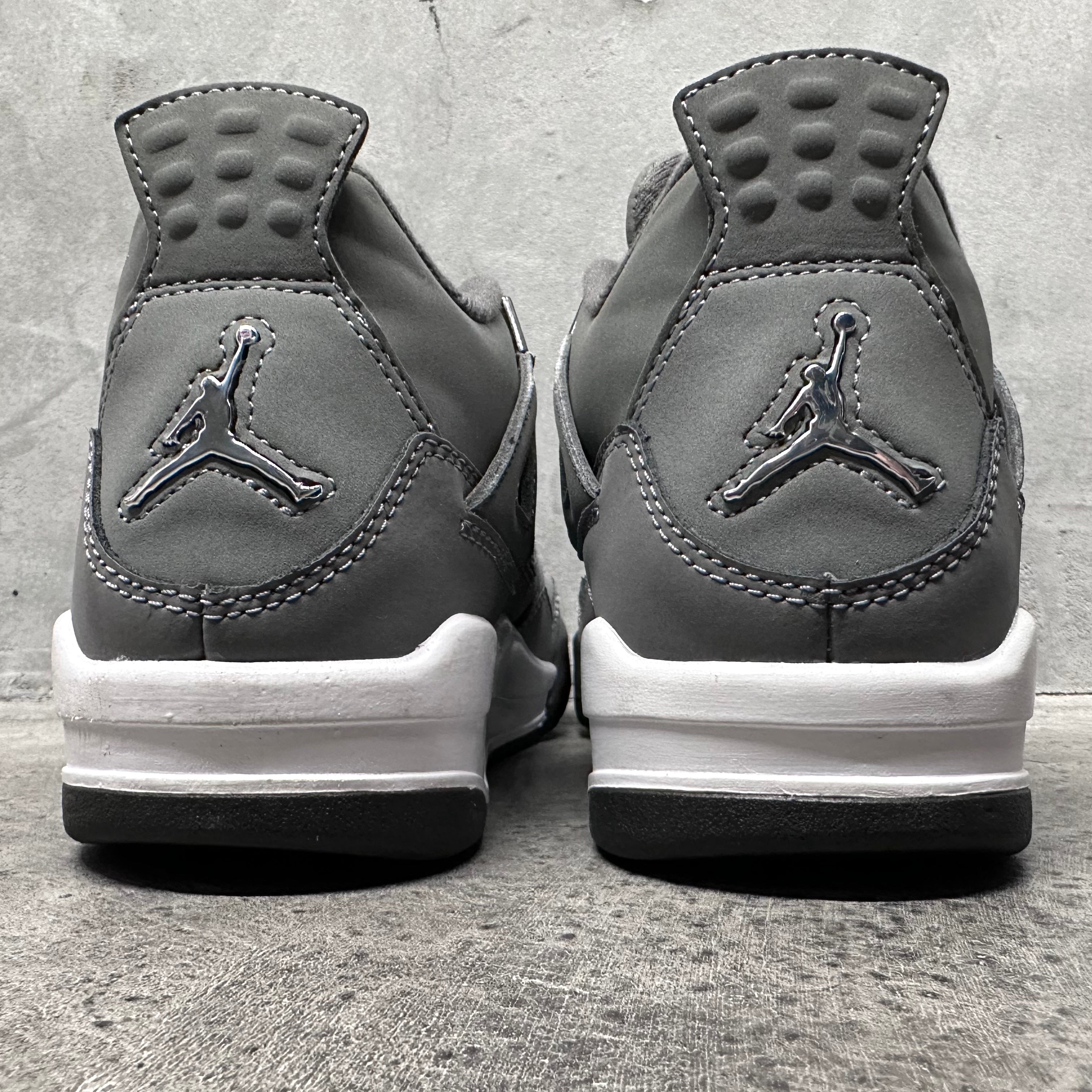 US3.5Y/22.5cm】AIR JORDAN 4 RETRO GS 