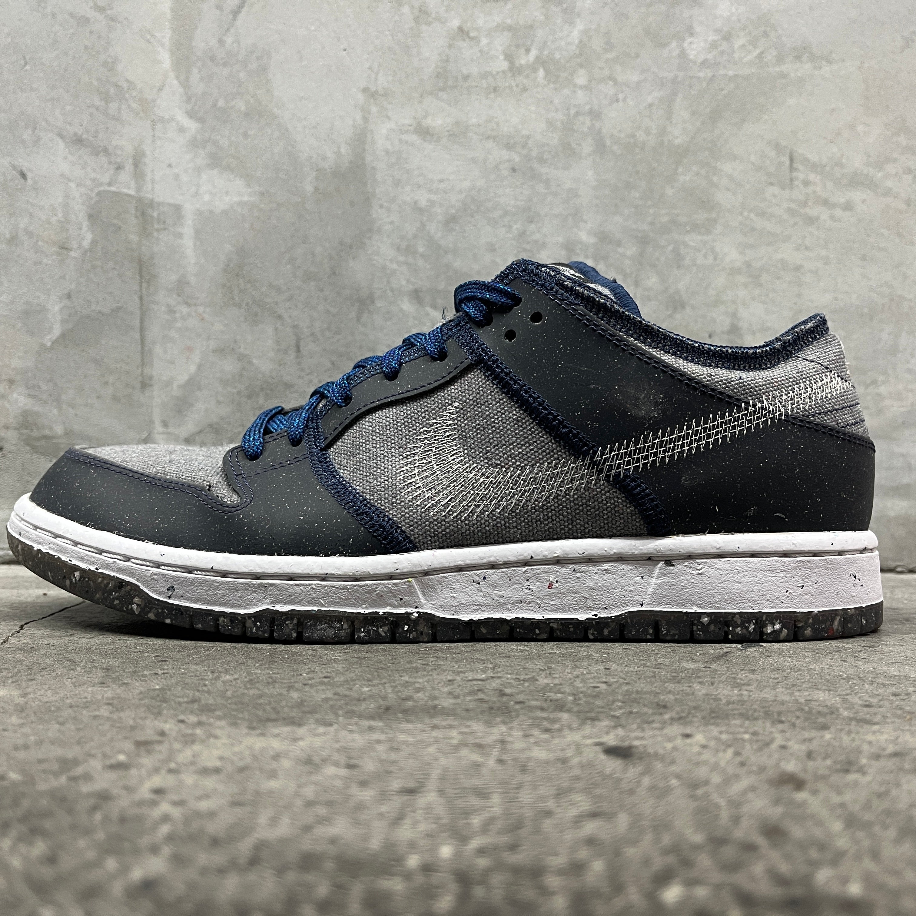 【US9.5】SB DUNK LOW PRO E "Crater" CT2224-001